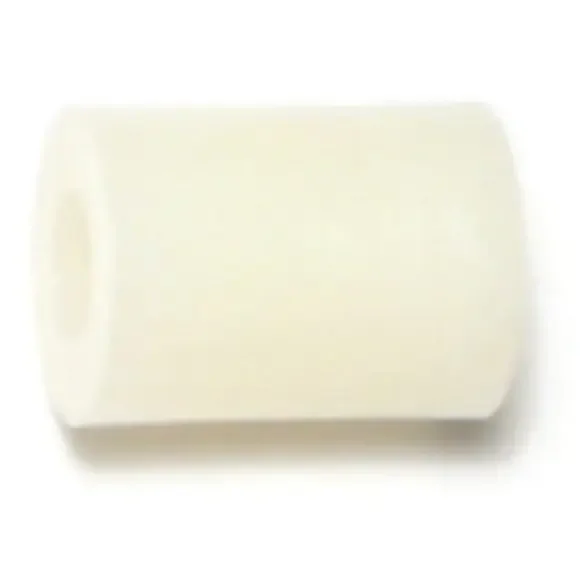 0.171″ x 3/8″ x 1/2″ Nylon Plastic Spacers