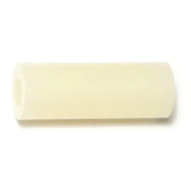 0.171″ x 3/8″ x 1″ Nylon Plastic Spacers