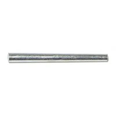 0 x 1-1/2″ Zinc Plated Steel Taper Pins