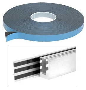 .045″ x 3/4″ x 108′ Acrylic Foam Very Hi-Bond Adhesive Cladding Tape by C.R. Laurence