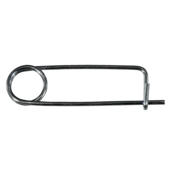 .054″ x 1-1/16″ Zinc Plated Steel Safety Pins