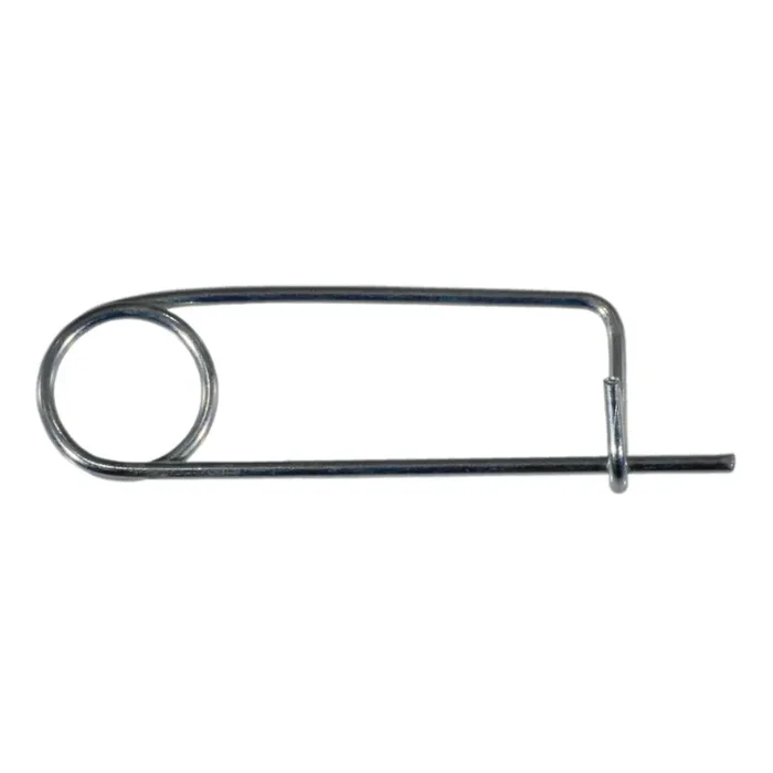 .054″ x 1-3/4″ Zinc Plated Steel Safety Pins