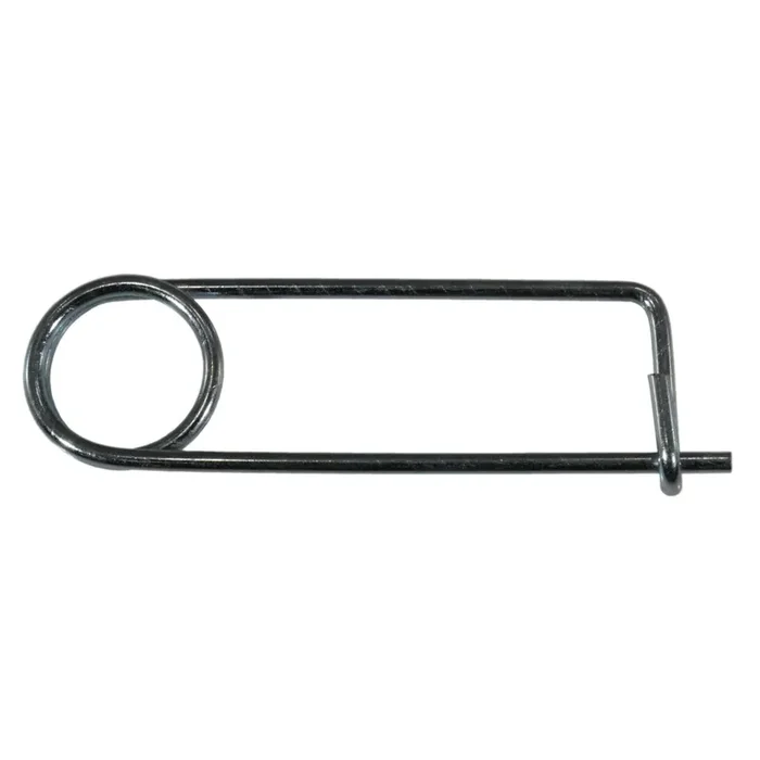 .088″ x 2-3/4″ Zinc Plated Steel Safety Pins
