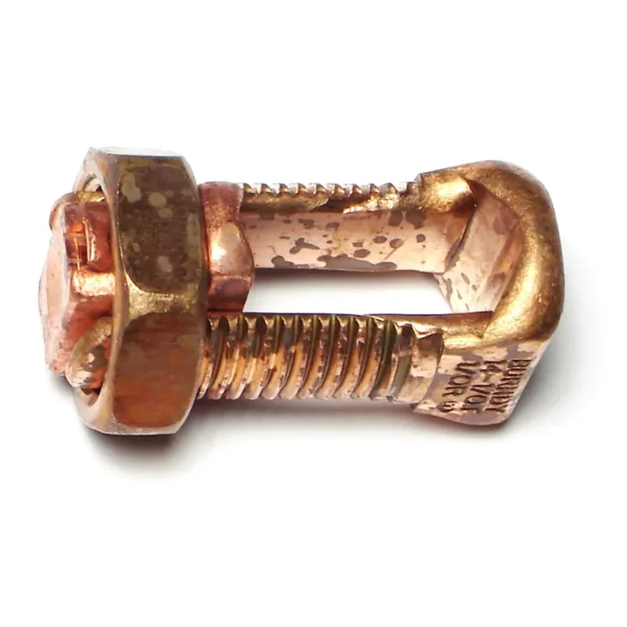 1/0 Copper Split Bolts