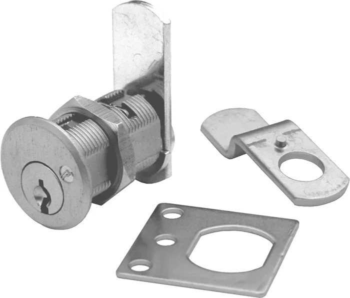 1-1/16in Cam Lock, Pin Tumbler – Olympus Lock D4292/NA12 Keyway