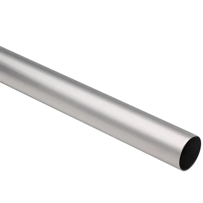 1-1/2″ Dia x 72″ BarRail Satin Stainless Steel by LAVI INDUSTRIES