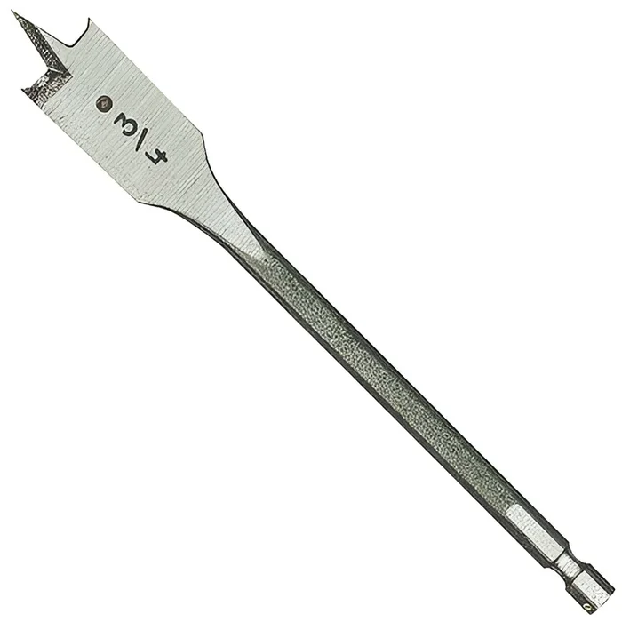 1-1/2″ QuickChange SpadeBit with Spurs by IRWIN – Ideal for Cabinet and Furniture Hardware