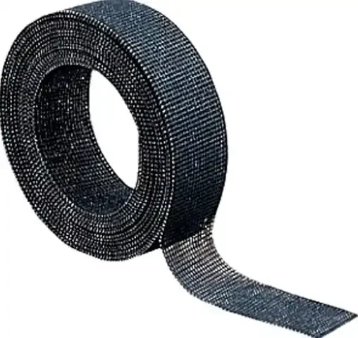 1-1/2″ S/C screen roll 180 grit