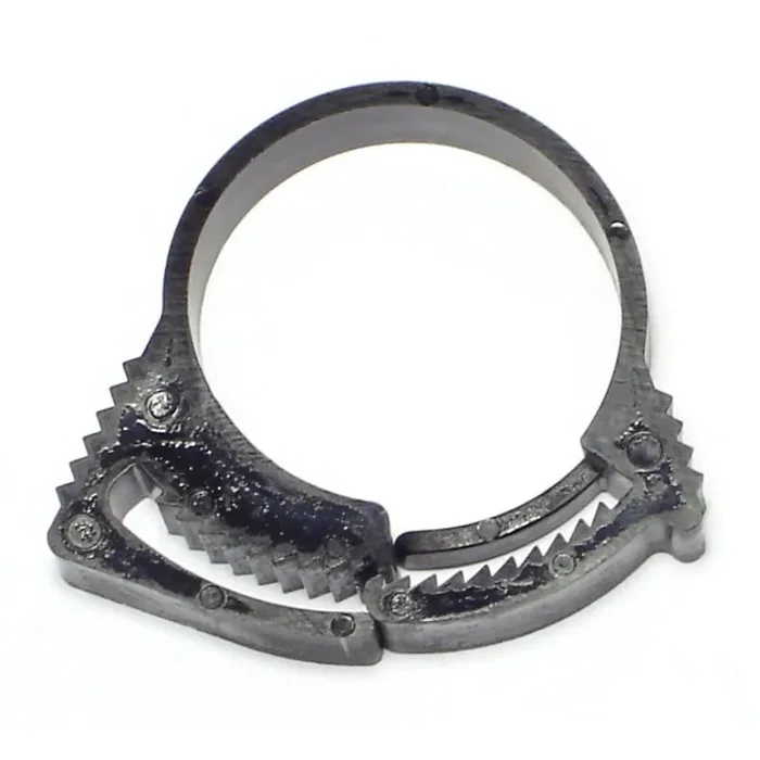 1-1/32″ Nylon Plastic Hose Clamps
