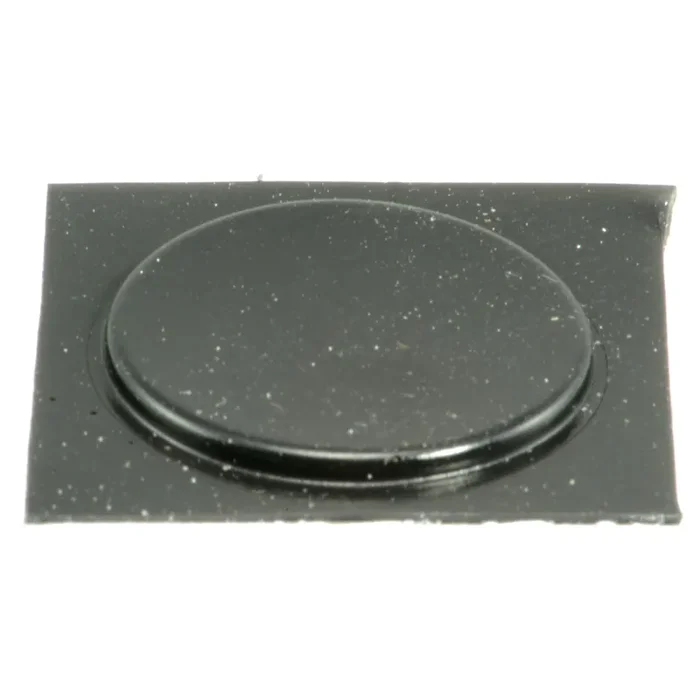 1-1/4″ Adhesive Rubber Bumpers