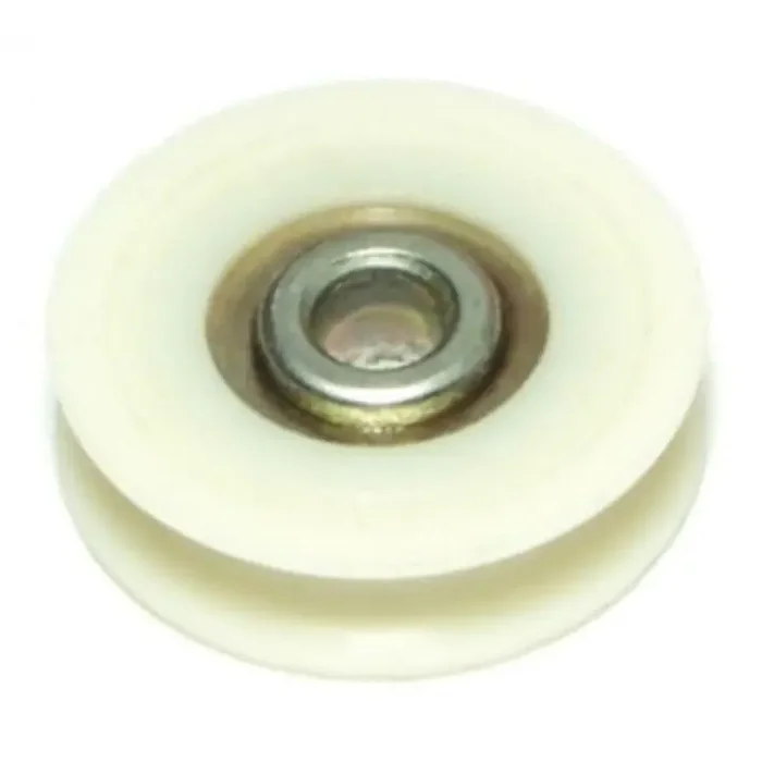 1-1/4″ Nylon Plastic Sliding Door Rollers