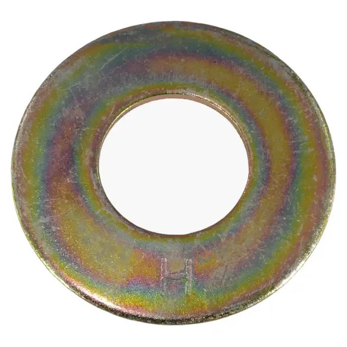 1-1/4″ x 1-3/8″ x 3-1/4″ Zinc Plated Grade 8 Steel USS Flat Washers
