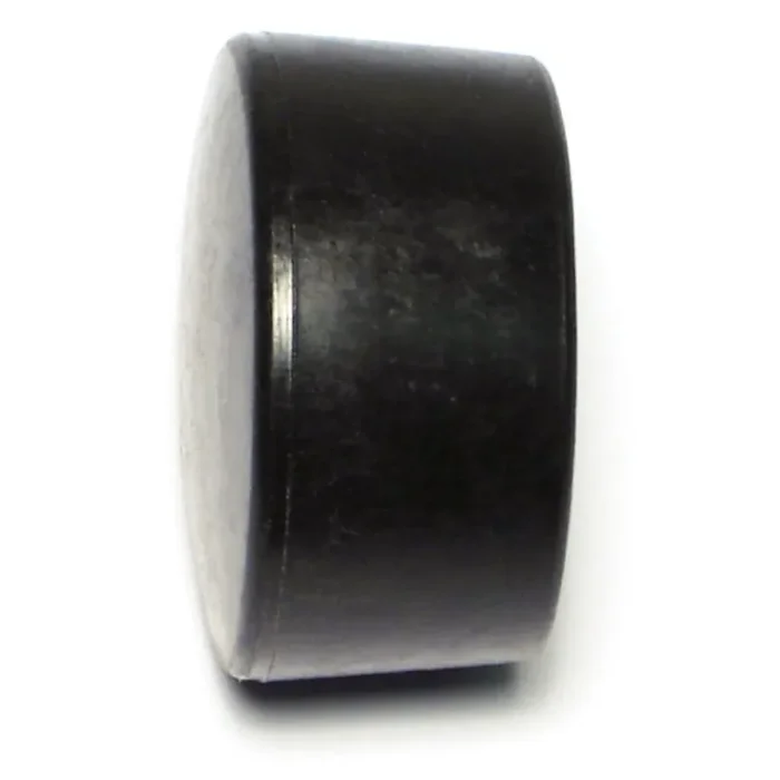 1-1/8″ Black Plastic Round Outside Tips