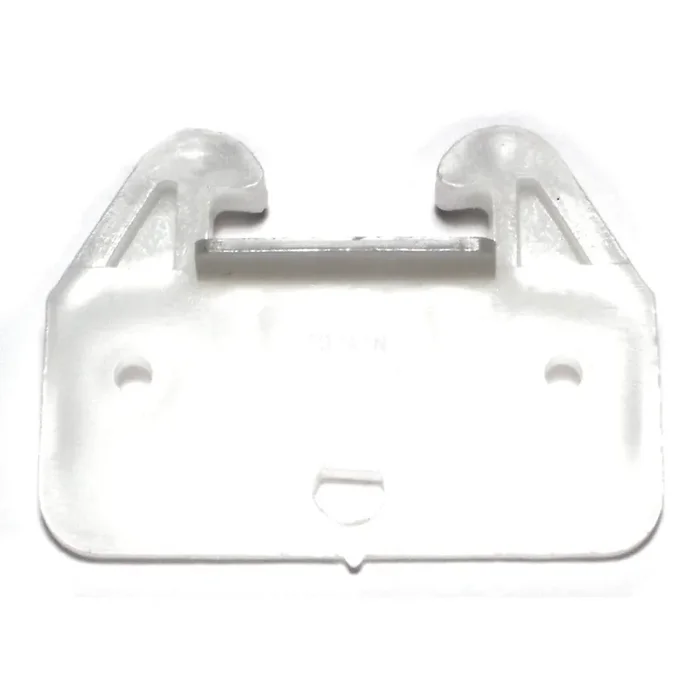 1-1/8″ Nylon Plastic Track Drawer Glides