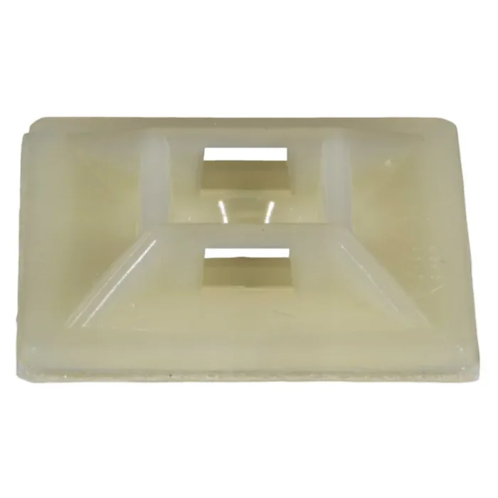 1-1/8″ x 1-1/8″ Cable Tie Mounting Bases