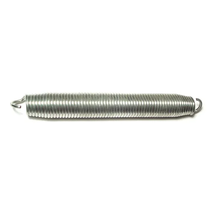 1-1/8″ x .126″ x 9″ Steel Trampoline Springs