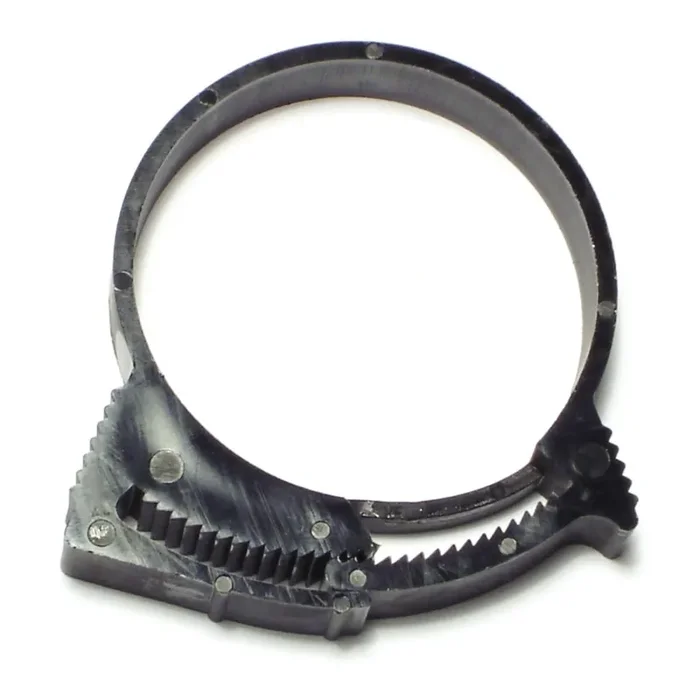 1-13/32″ Nylon Plastic Hose Clamps