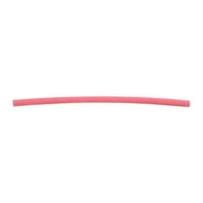 1/16″ x 3″ Red Heat Shrink Tubing