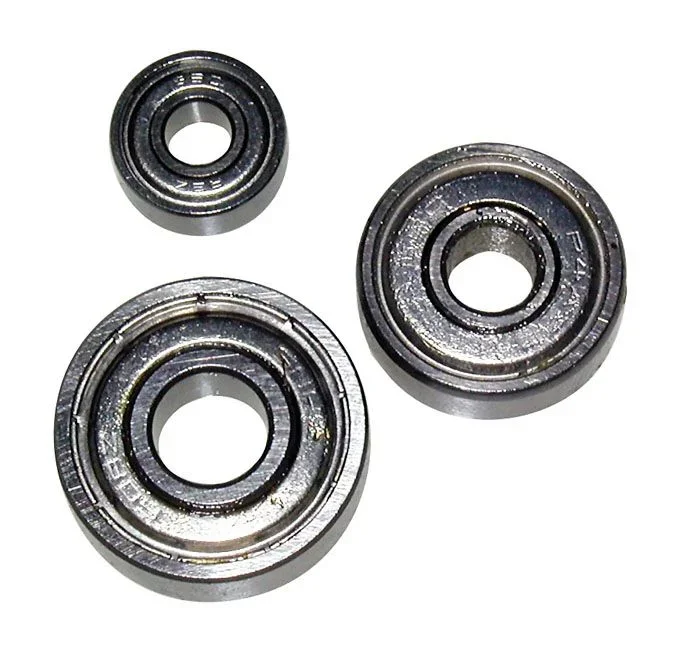 1/2″ Bearing With 1/4″ Inner Dia – High Precision CMT Router Bit