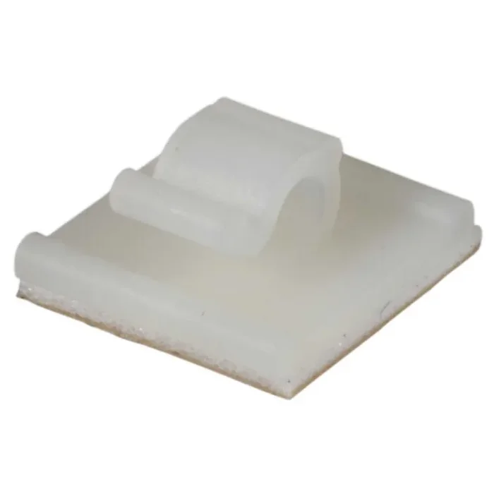 1/2″ x 1/2″ x 1/4 Wire Clips