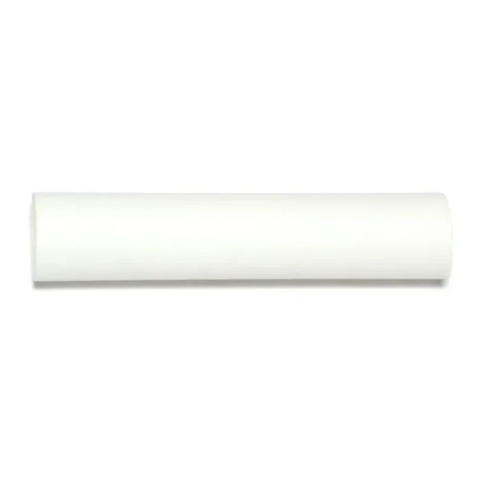 1/2″ x 3″ White Heat Shrink Tubing