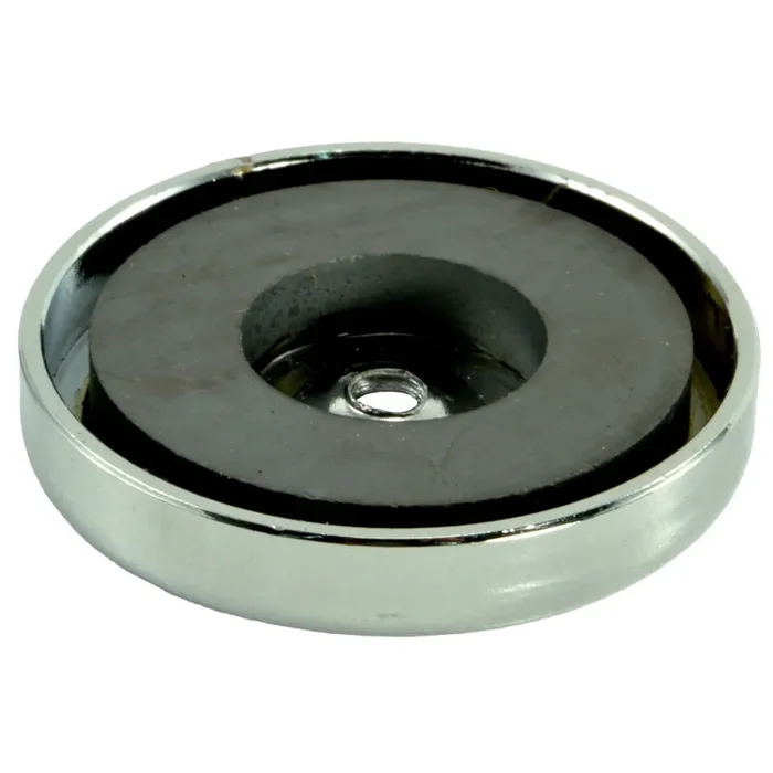 1-3/4″ Ceramic Round Base Magnet