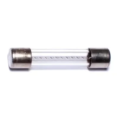 1/4″ x 1-1/4″ 312010 10A / 250V Fuses