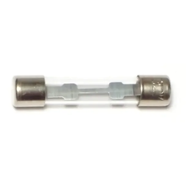 1/4″ x 1-1/4″ AGC 10A / 250V Fuses