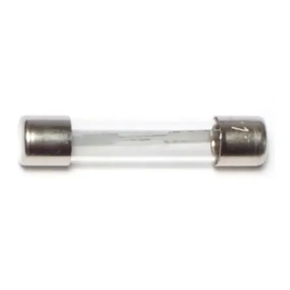 1/4″ x 1-1/4″ AGC 15A / 32V Fuses