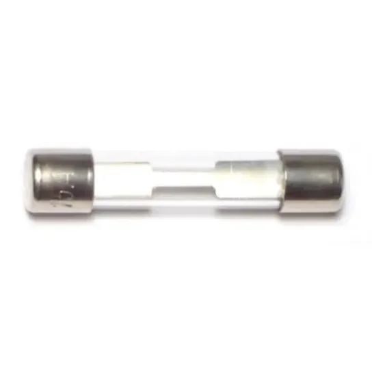 1/4″ x 1-1/4″ AGC 25A / 32V Fuses