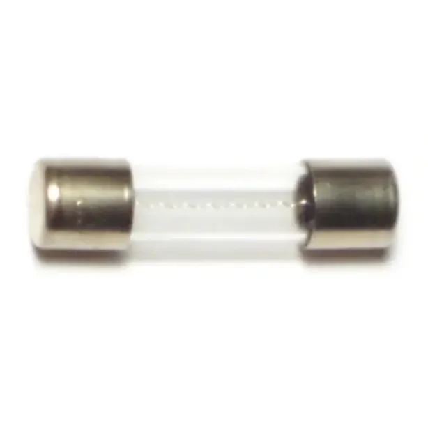 1/4″ x 1″ AGX 20A / 32V Fuses