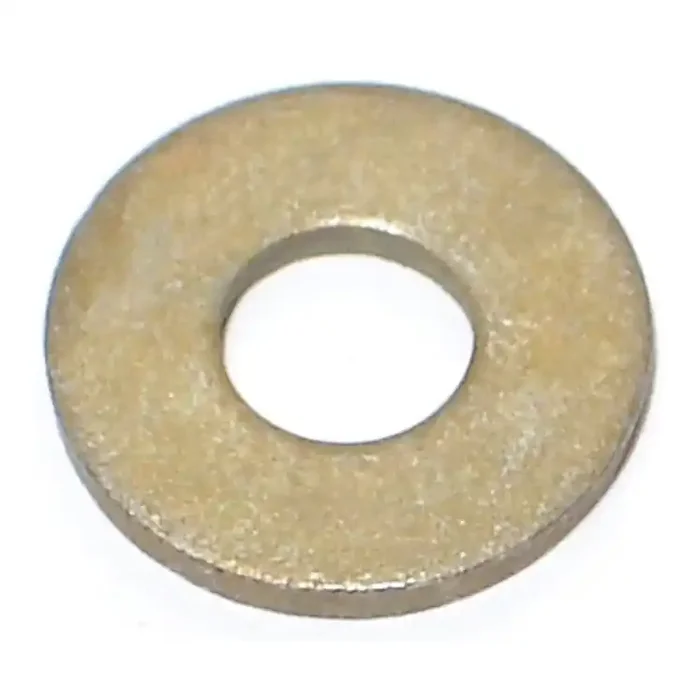 1/4″ x 3/4″ x .072″ Zinc Plated Grade 8 Steel Thick Washers