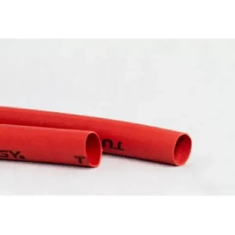 1/4 Heat shrink tube Clear