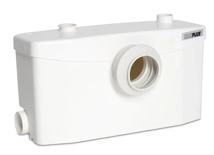 1 in. 120V 4.5A 1/2 hp 17 gpm Macerator Pump – Saniflo