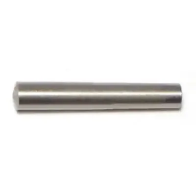 1 x 1″ Zinc Plated Steel Taper Pins