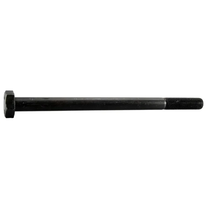 10mm-1.25 x 150mm Plain Class 10.9 Steel Fine Thread Hex Cap Screws