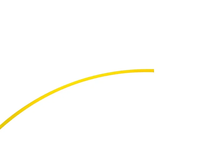 .125″ O.D. X .023 Wall-Yellow by Bradley – Commercial Washroom Accessory
