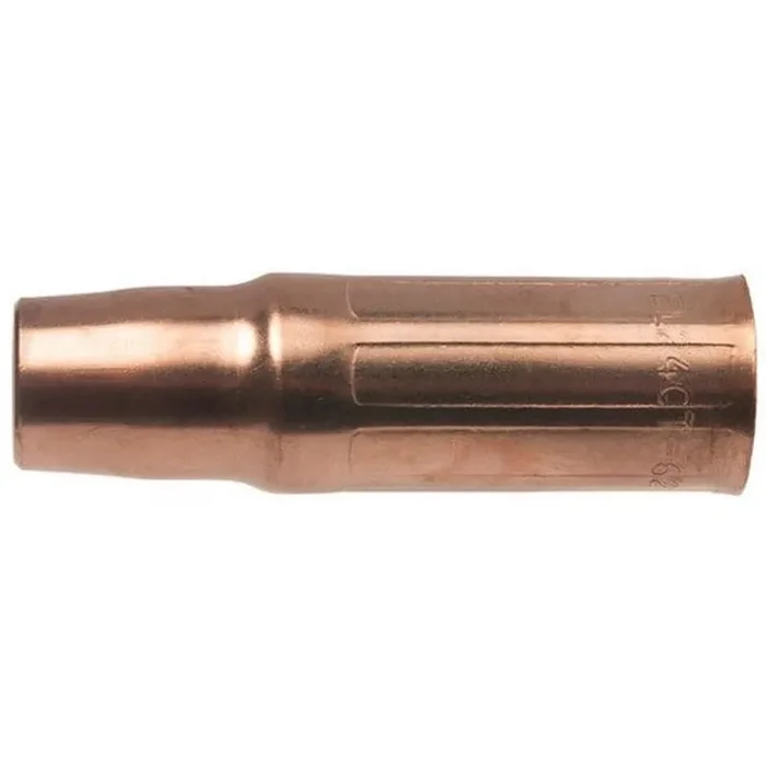 1260-1653 Tweco® EL24CT Nozzle, 3/4 Inch Bore, 3.25 Inch L