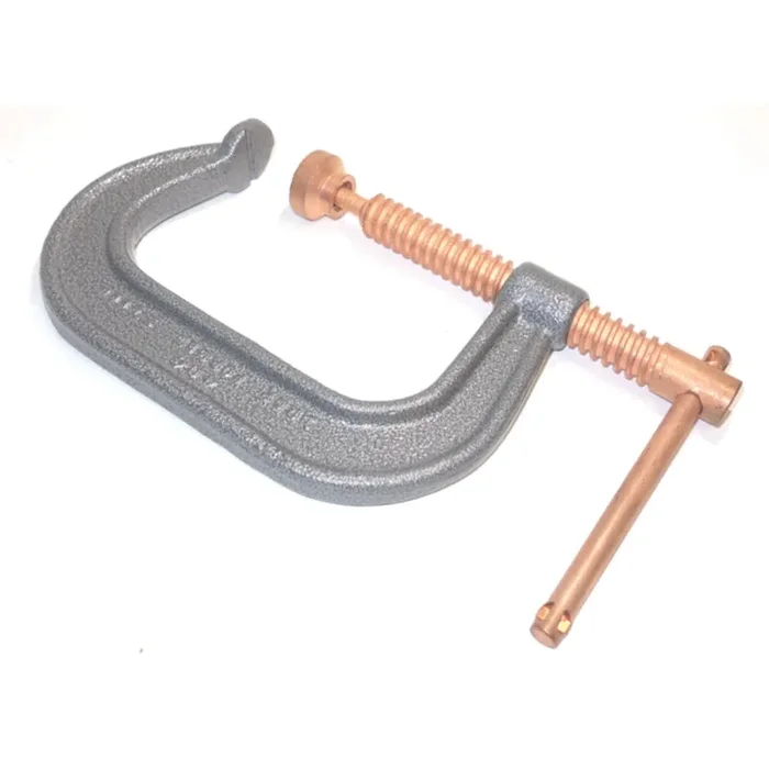 2″ Heavy Duty C-Clamp