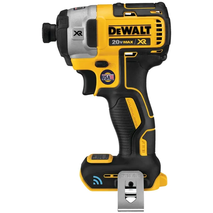 20V MAX* XR® BRUSHLESS TOOL CONNECT™ IMPACT DRIVER