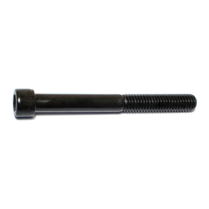 3/8″-16 x 3-1/2″ Plain Steel Coarse Thread Socket Cap Screws