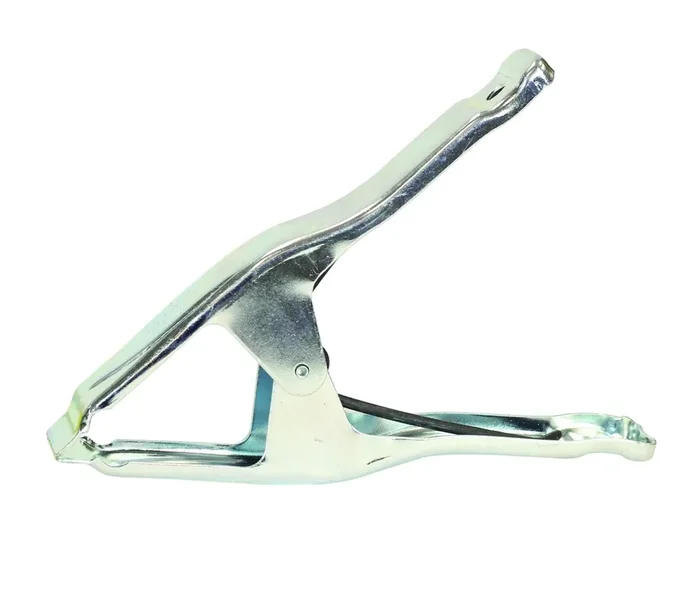 3″ Spring Clamp w/o rubber tips