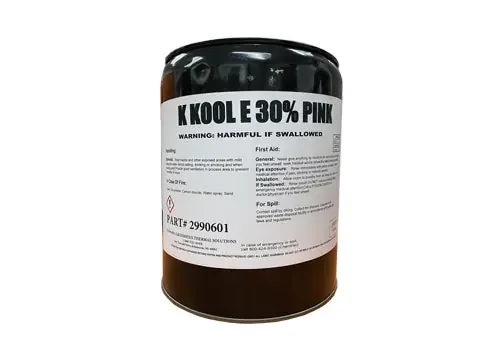 30% Ethylene Glycol (Pink) – 5 Gallon