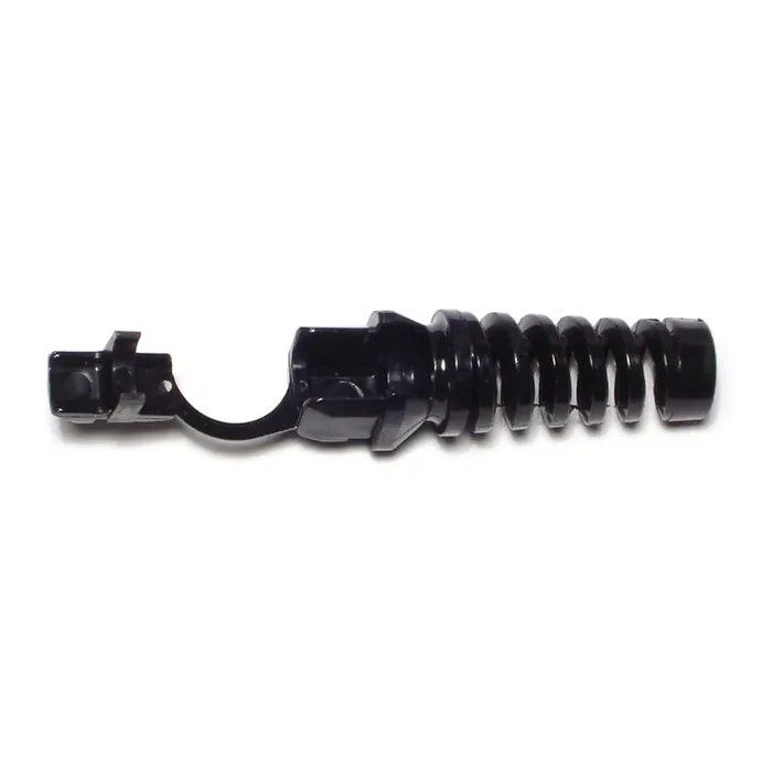 .300 x .125″ Nylon Plastic Round Strain Relief Bushings