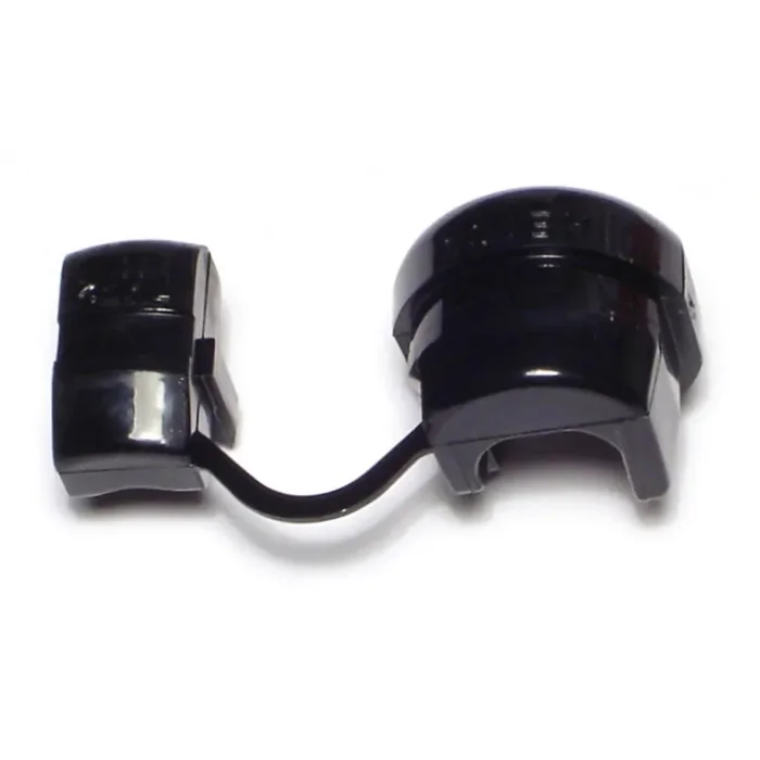 .325″ to .360″ x .125″ Nylon Plastic Round Strain Relief Bushings