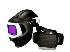 3M Adflo Powered Air Purifying Respirator HE System w 3M Speedglas Welding Helmet 9100 MP – 37-1101-30iSW