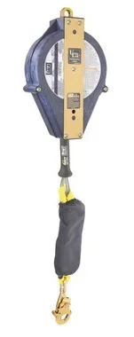 3M DBI-SALA 15 ft Ultra – Lok Leading Edge Self Retracting Lifeline – Cable – 3504422