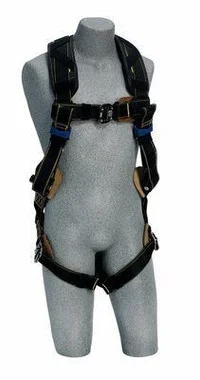 3M DBI-SALA Delta Comfort Arc Flash Harness – Dorsal/Rescue Web Loops 1112635 – Black Small