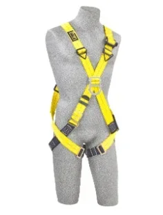 3M DBI-SALA Delta Cross-Over Climbing Safety Harness – X-Large – 1101855