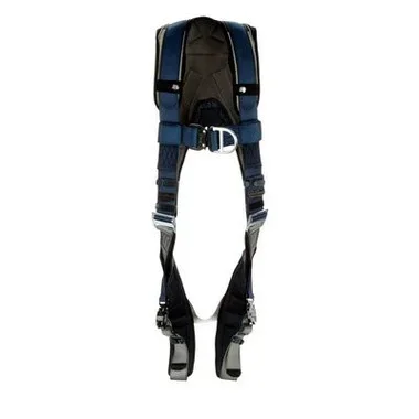 3M DBI-SALA ExoFit Plus Comfort Vest – Style Climbing Harness 1140006 – X-Small – Blue